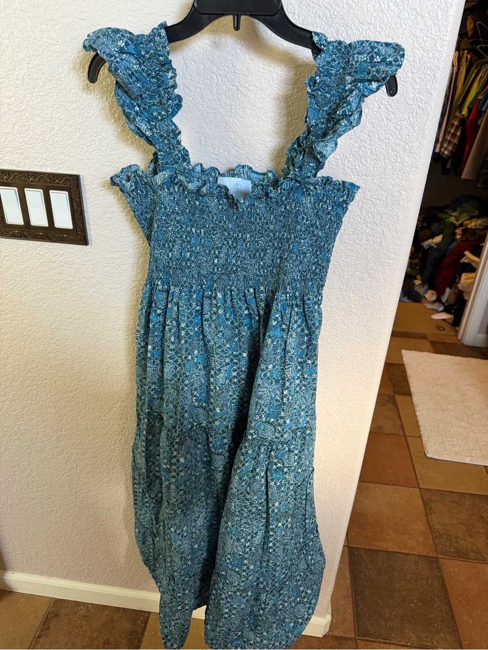 Hill House Home Ellie Nap Dress - Picture 4 of 6